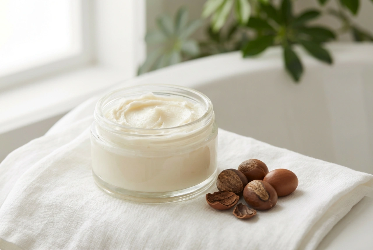 Bálsamo de manteiga de karité: nutrição intensa e dicas práticas