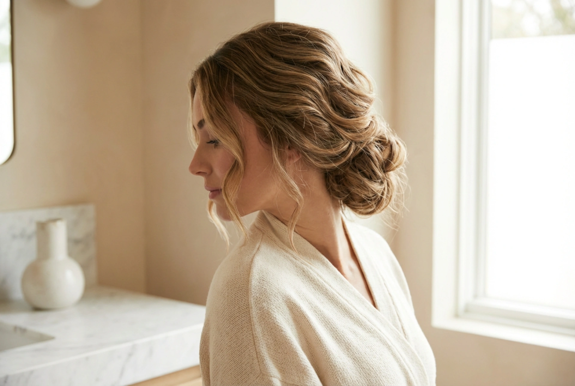 Penteados para rosto redondo: como estilizar para harmonizar e alongar os traços