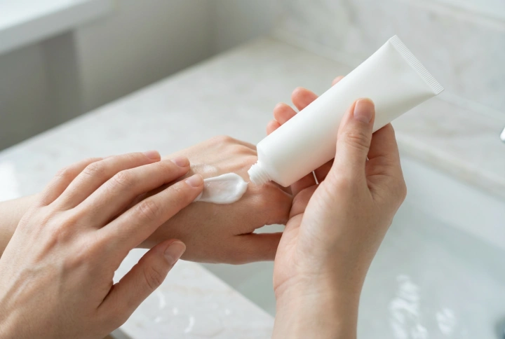 Creme para mãos muito secas: cuidados intensivos passo a passo