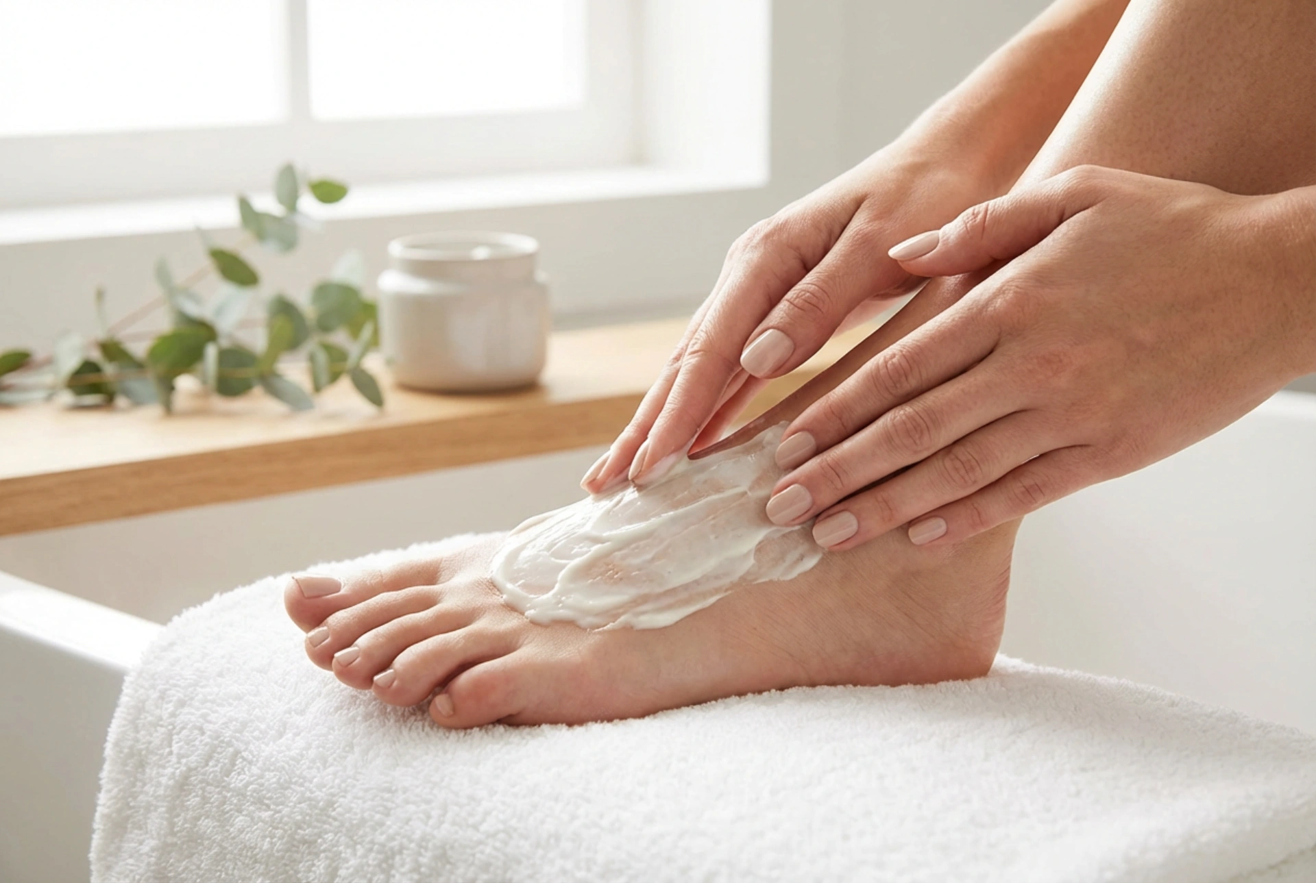 Máscara para os pés: tratamento regenerador caseiro passo a passo