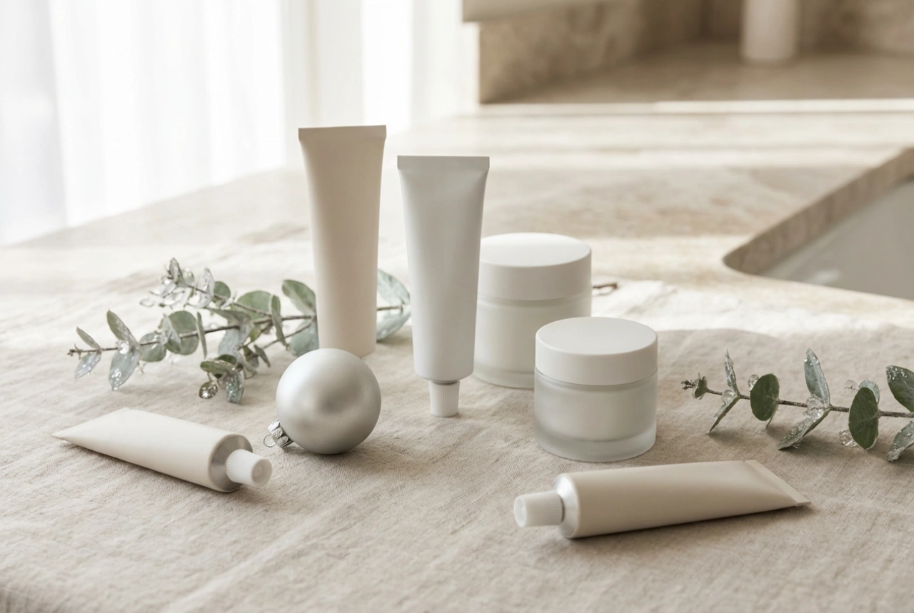 Creme de mãos festivo: como escolher a fragrância, textura e embalagem