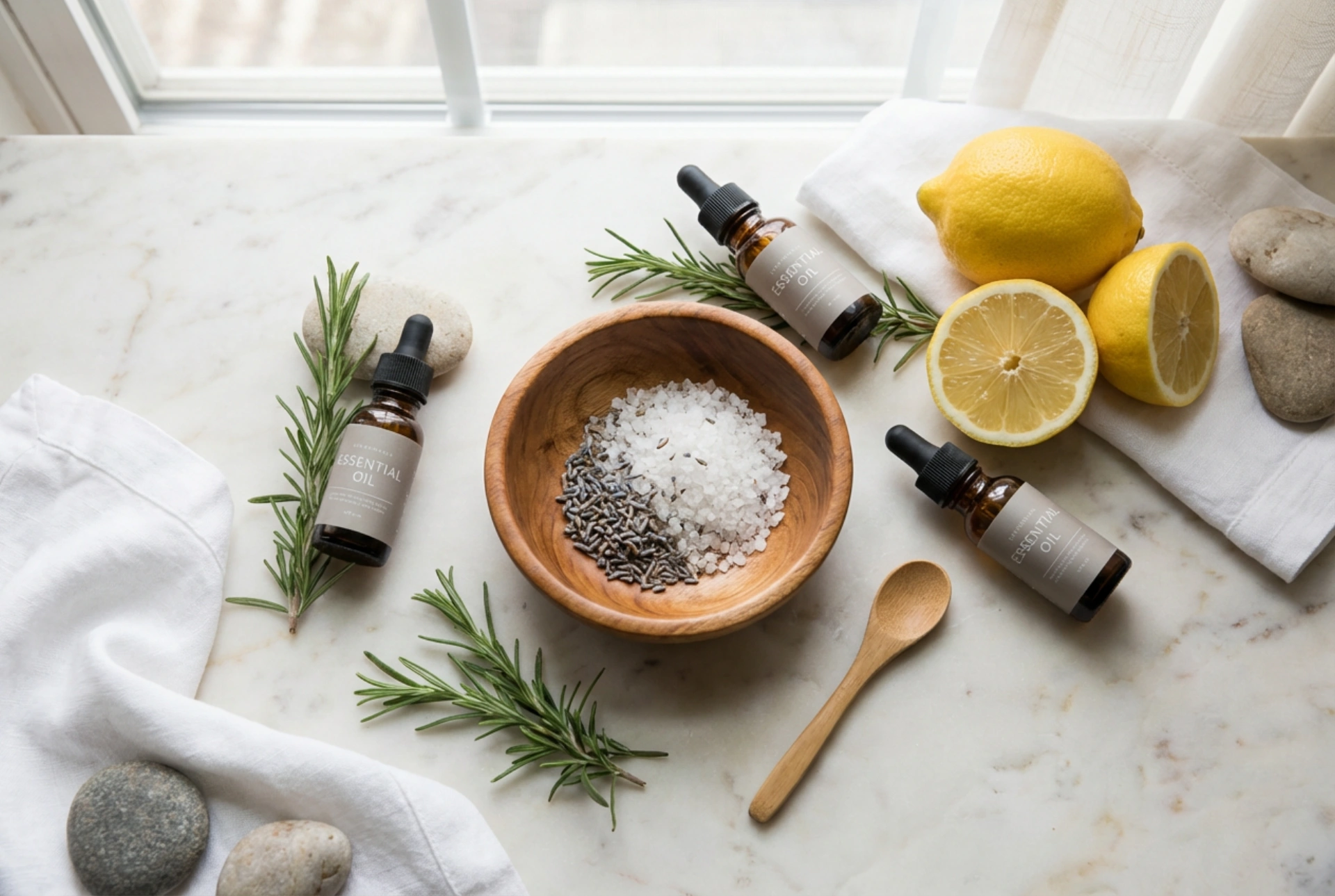 Esfoliante caseiro para os pés passo a passo: ingredientes e técnica