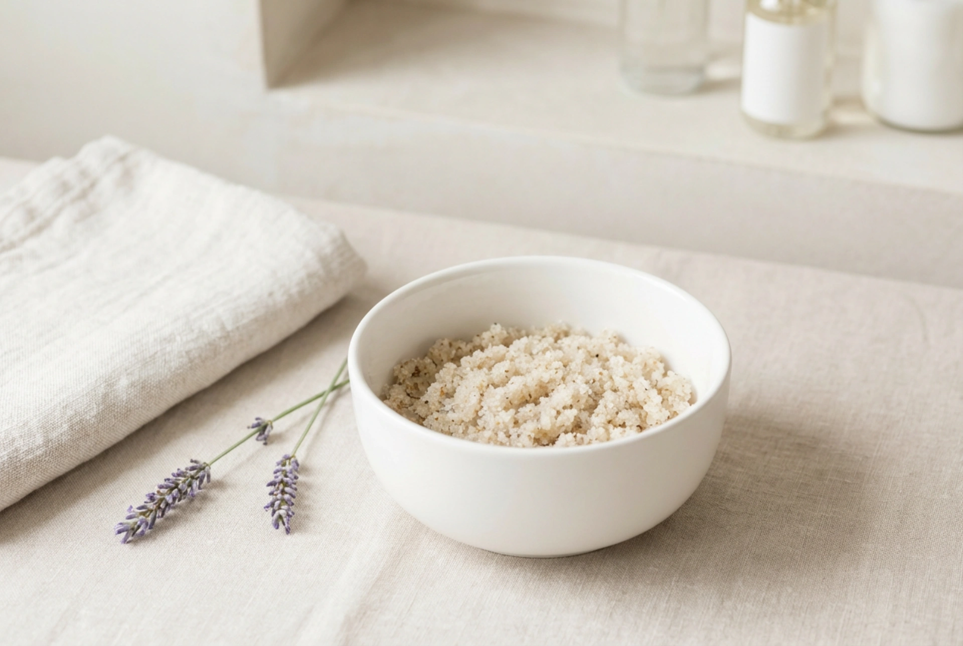 Esfoliação de pés: receitas caseiras, frequência e efeitos