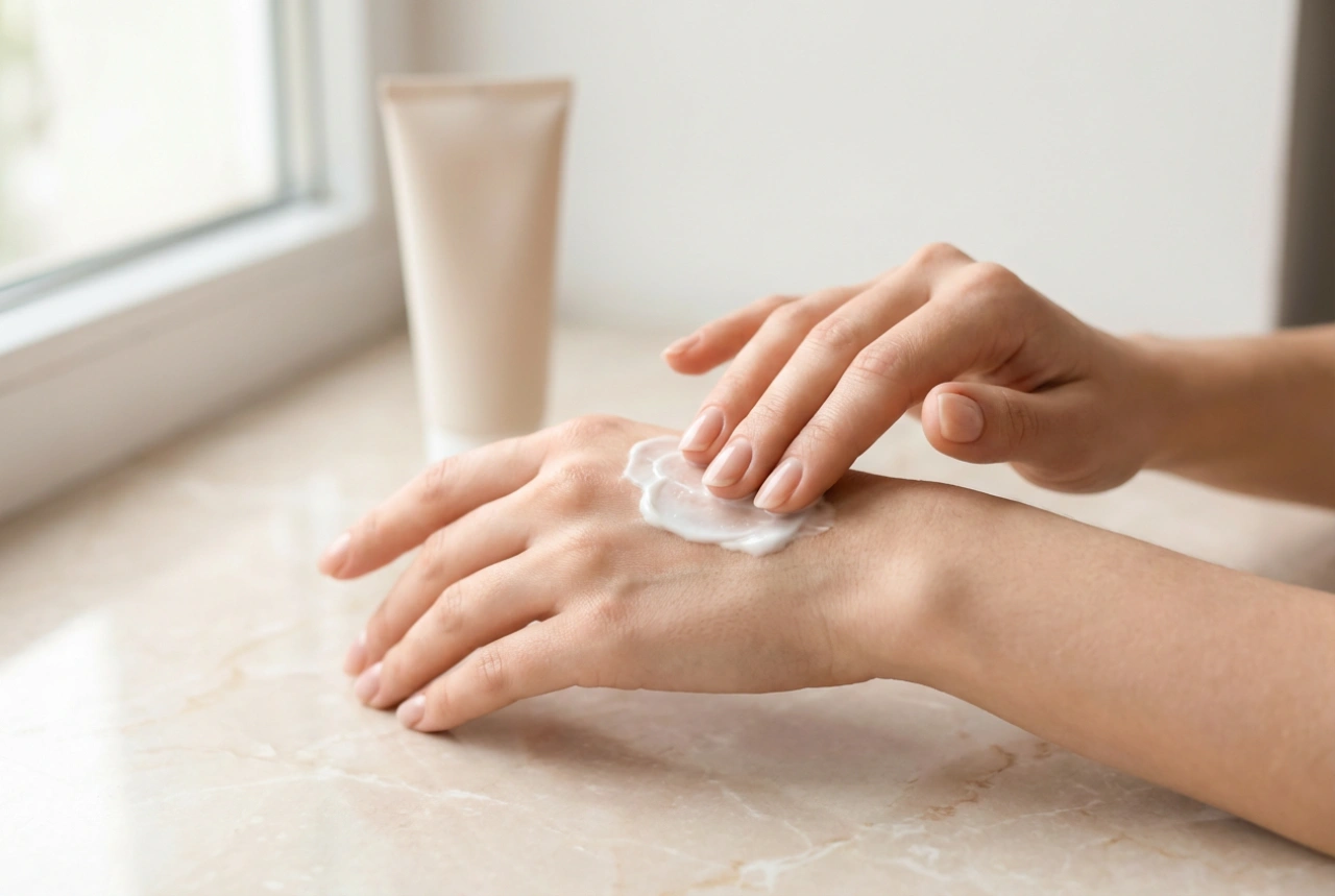 Creme para as mãos secas: quais as fórmulas que funcionam no dia a dia