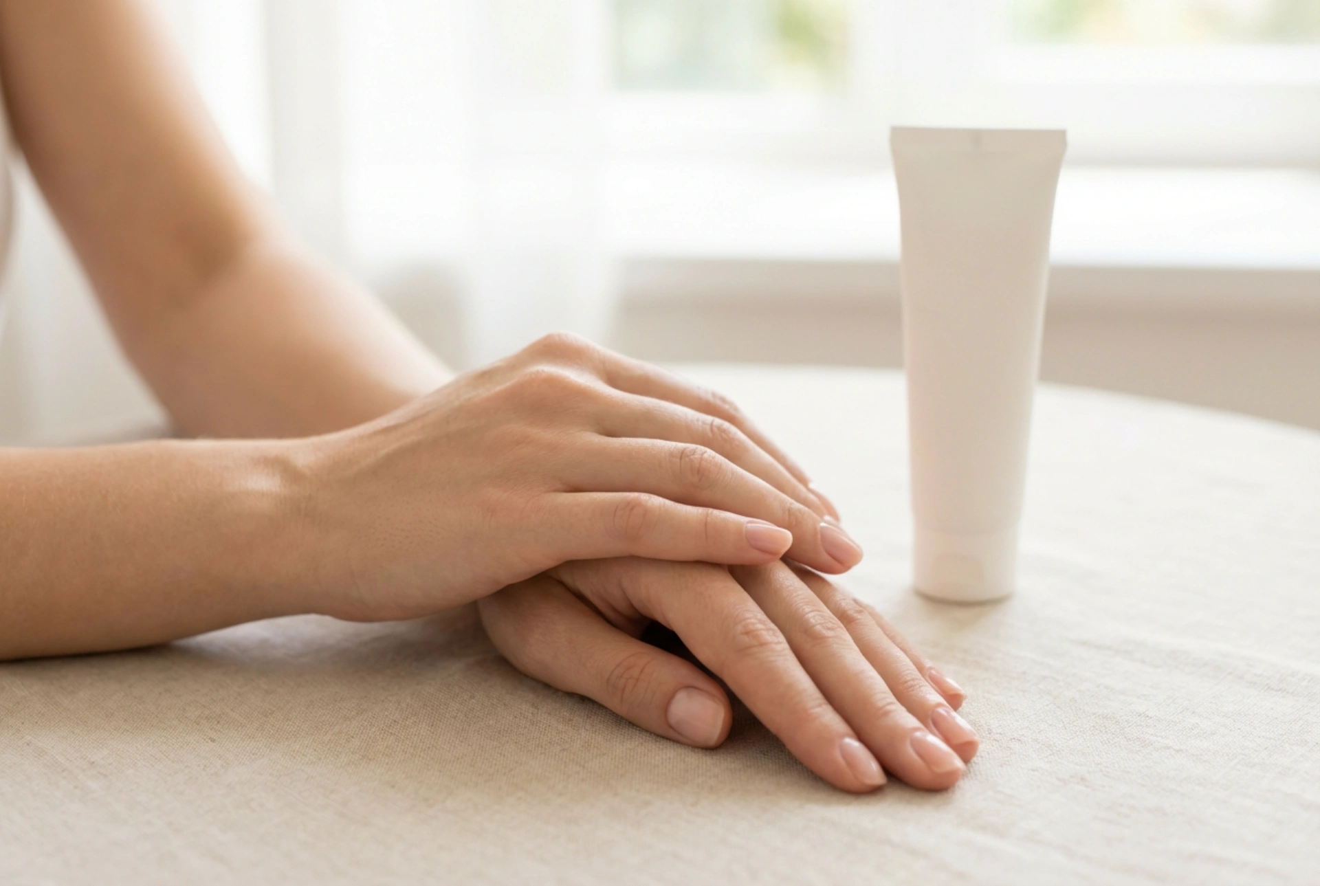 Mãos secas: como restaurar a suavidade em 7 passos simples