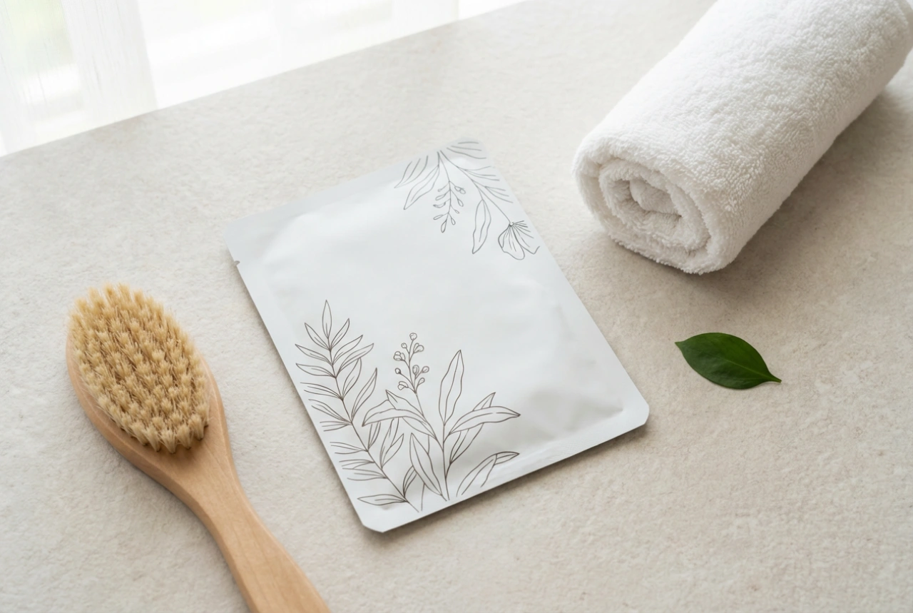 Máscara para os pés: amaciar, nutrir e uso seguro
