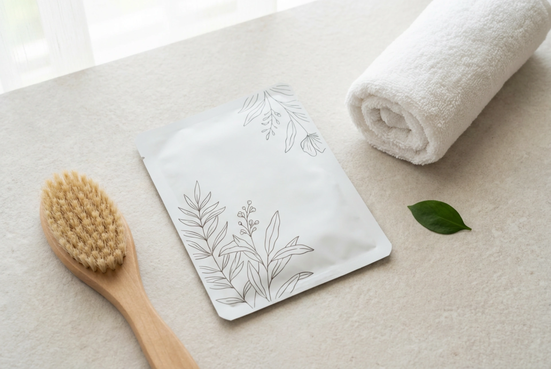 Máscara para os pés: amaciar, nutrir e uso seguro