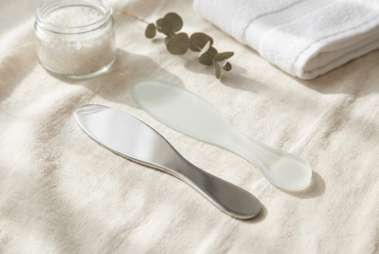 Lima para pés: quando usar a de metal e quando usar a de vidro