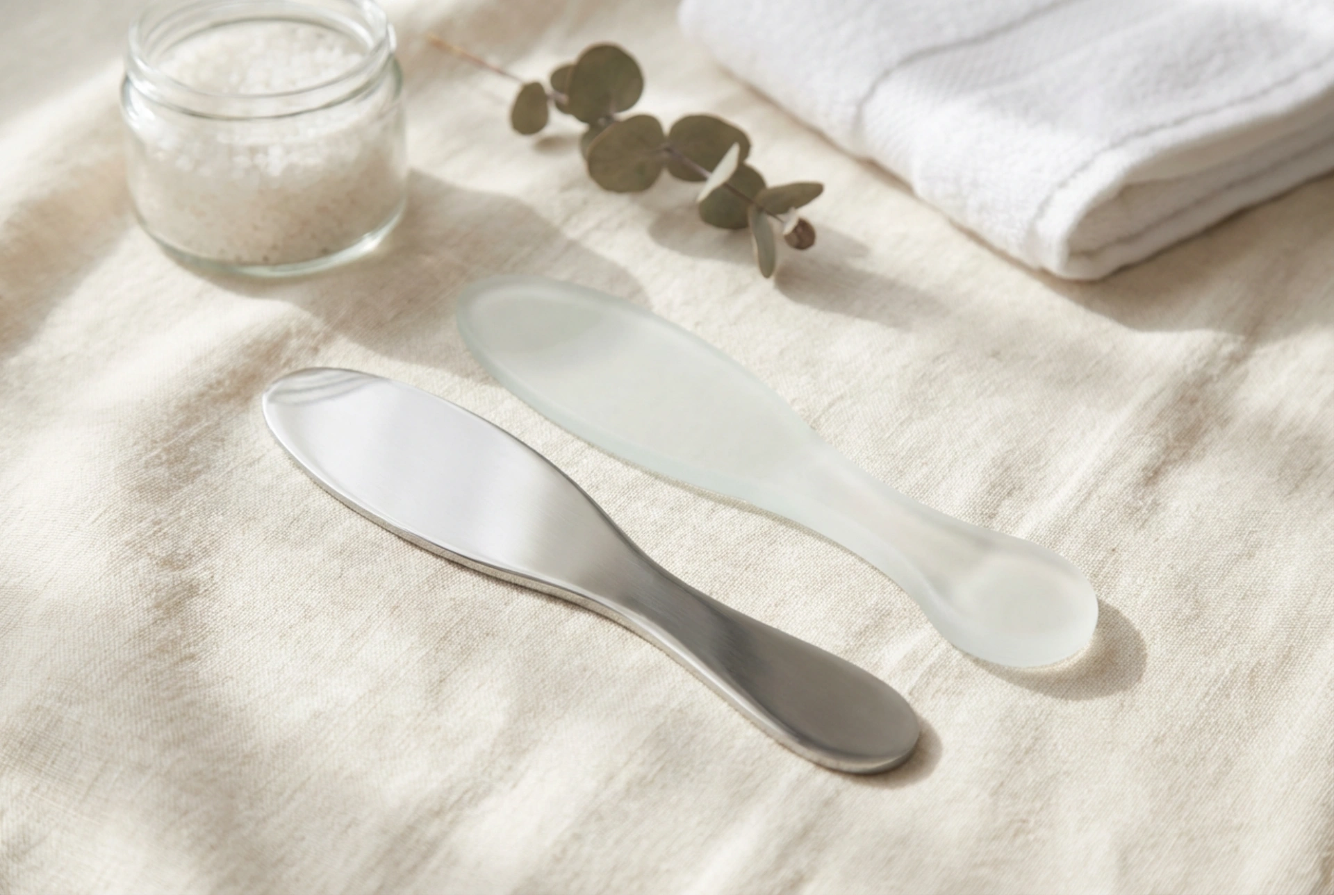 Lima para pés: quando usar a de metal e quando usar a de vidro