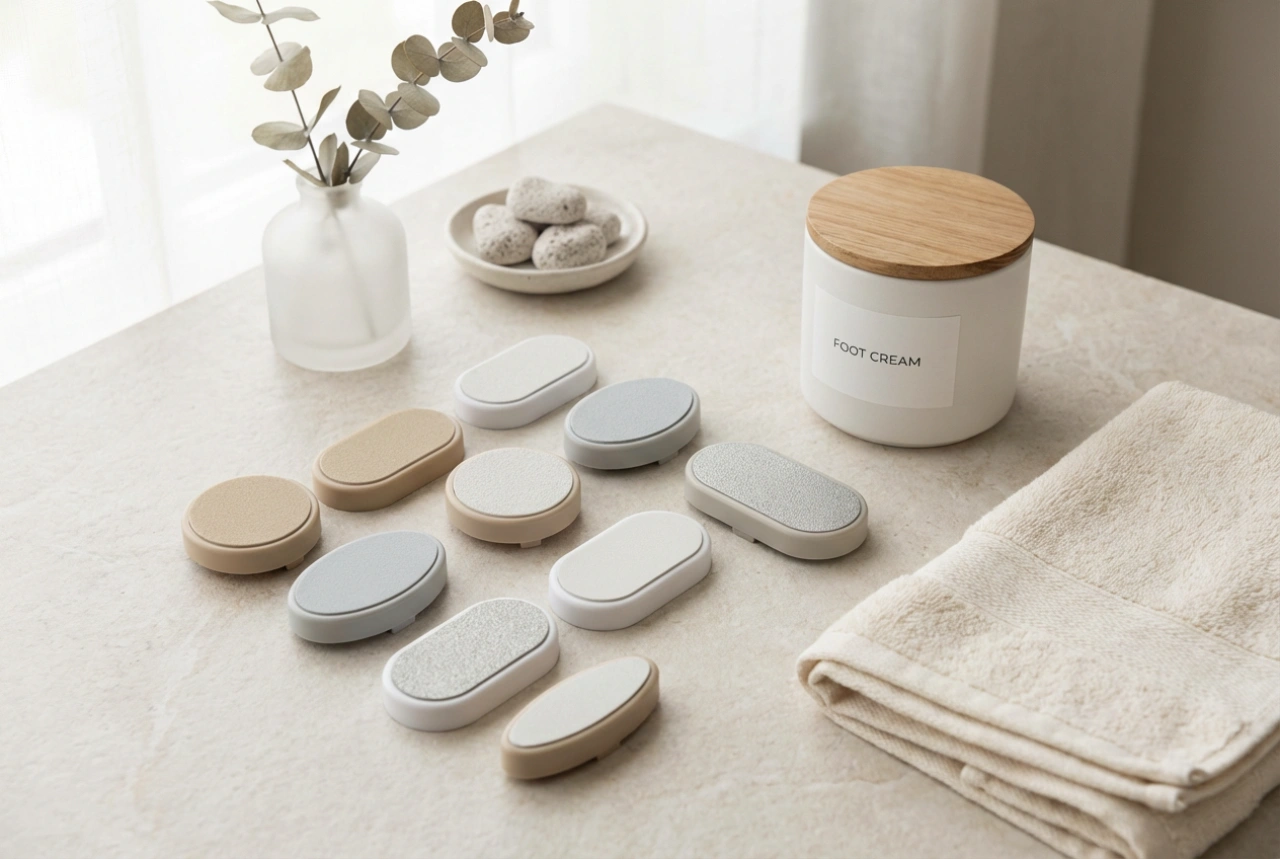 Brocas para Lixadeira de Pés: Tipos de Acessórios e Como Usá-los