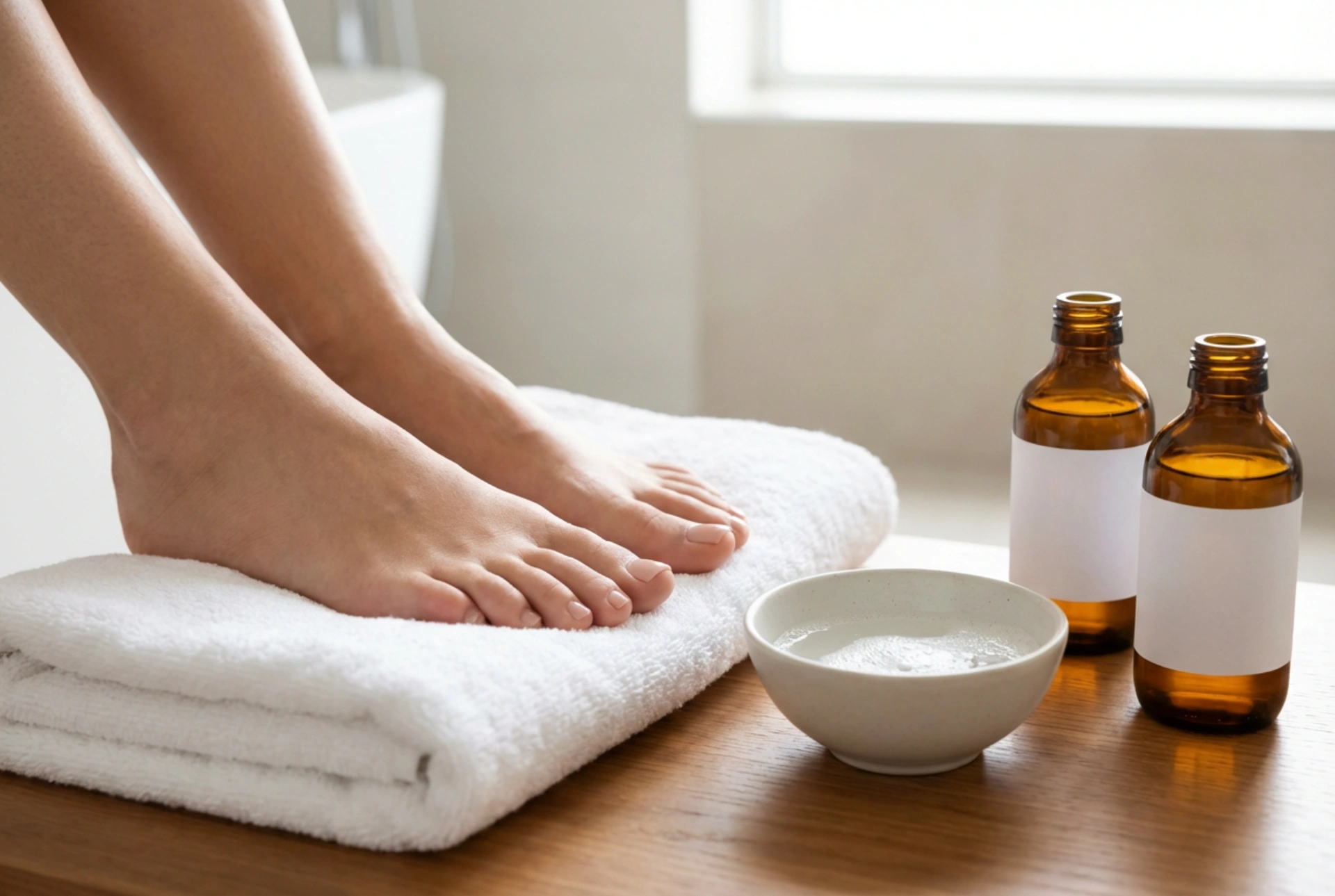 Peeling ácido para os pés: tipos de ácidos em cosméticos, aplicação e frequência