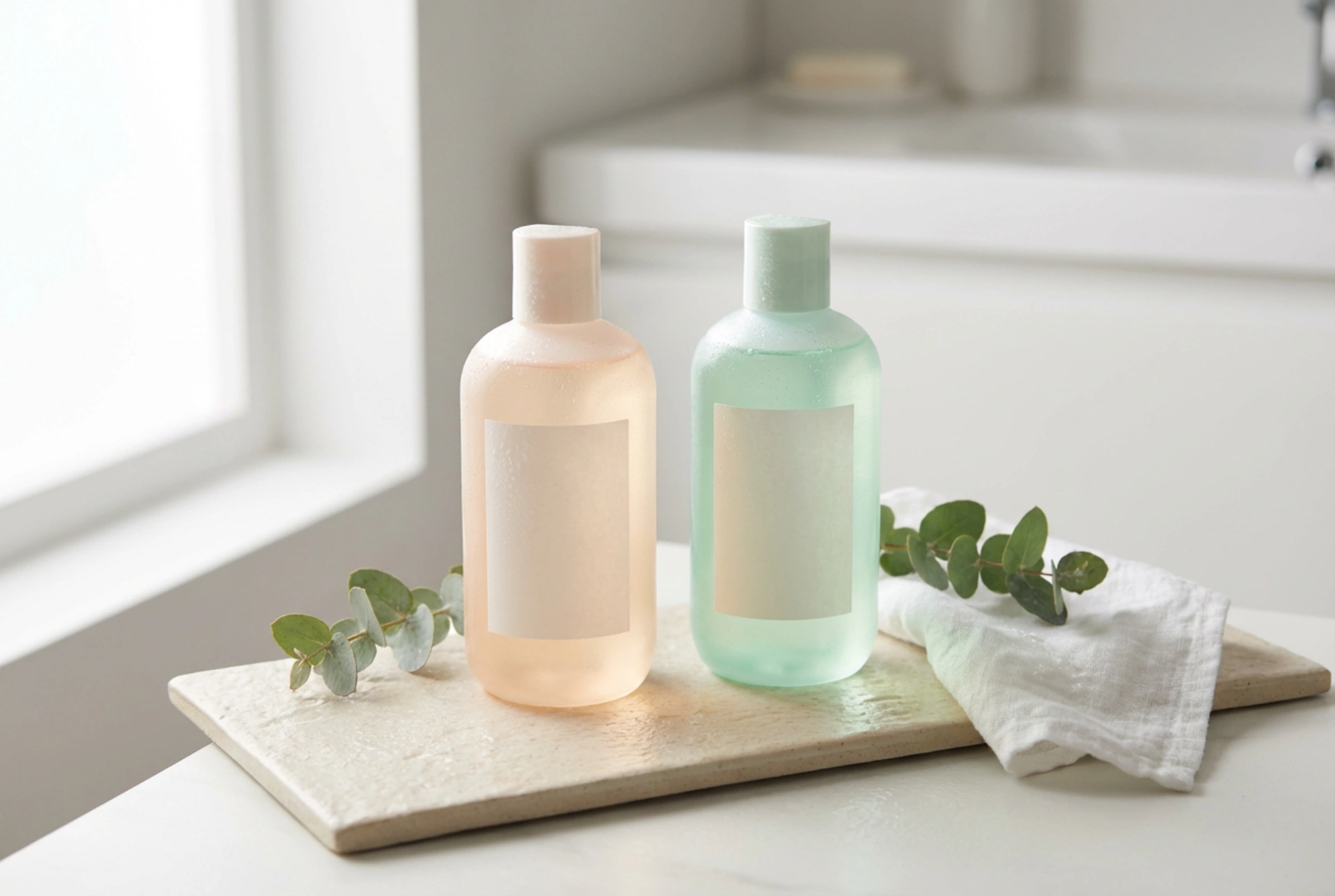 Conjunto de géis de banho: como compor uma dupla prática e perfumada