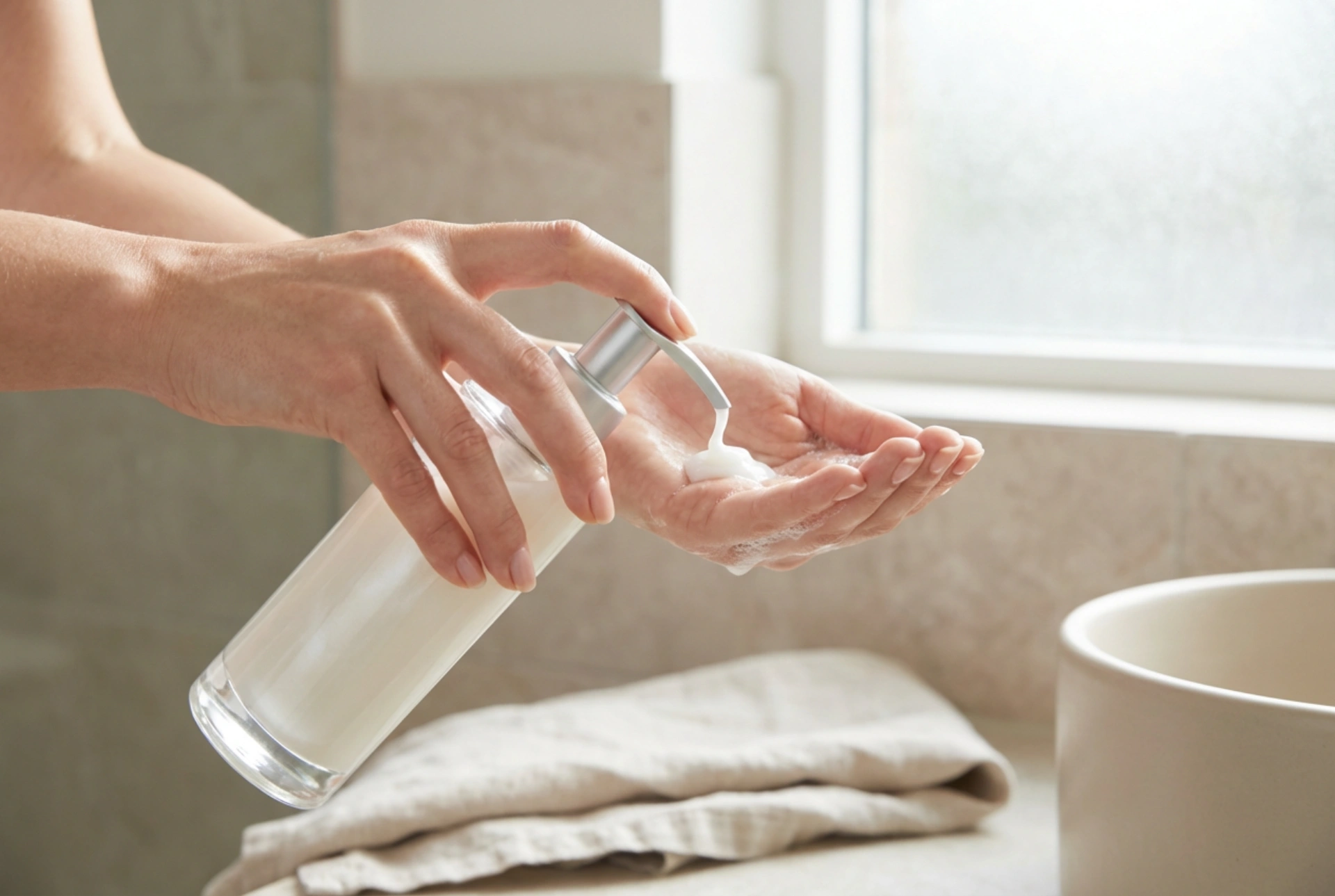 Géis de banho perfumados: como escolher a fragrância e evitar o ressecamento