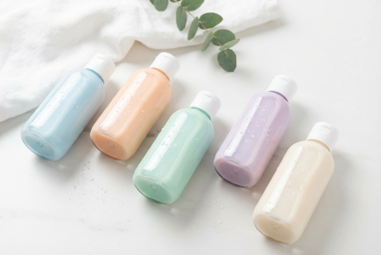 Gel de banho 100 ml: como escolher o formato mini e usar sem desperdício
