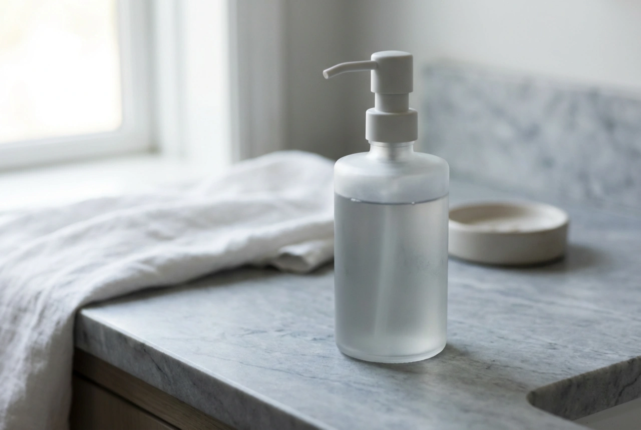 Sabão cinza líquido: para que serve, como usar e armazenar