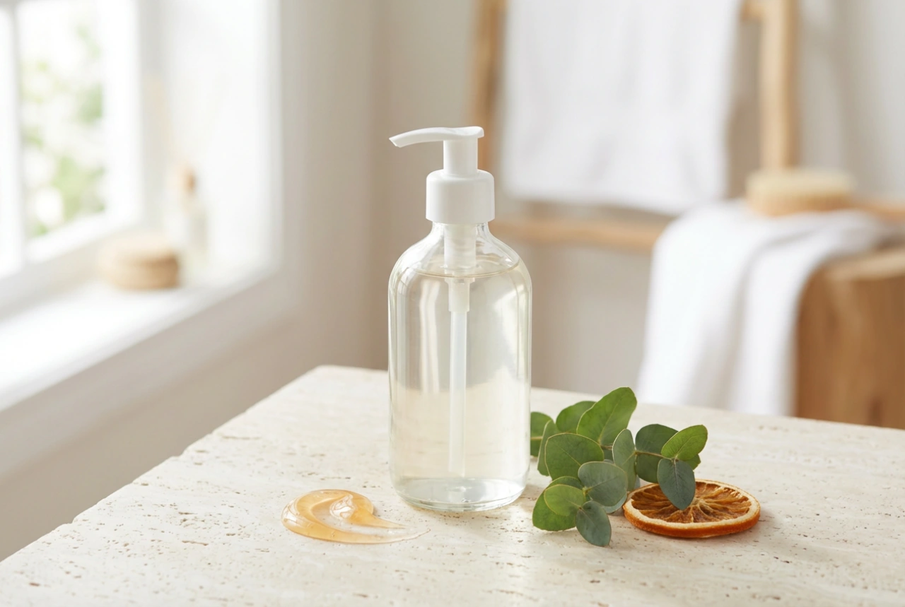 Gel de banho: como escolher o ideal para o seu tipo de pele e a estação do ano