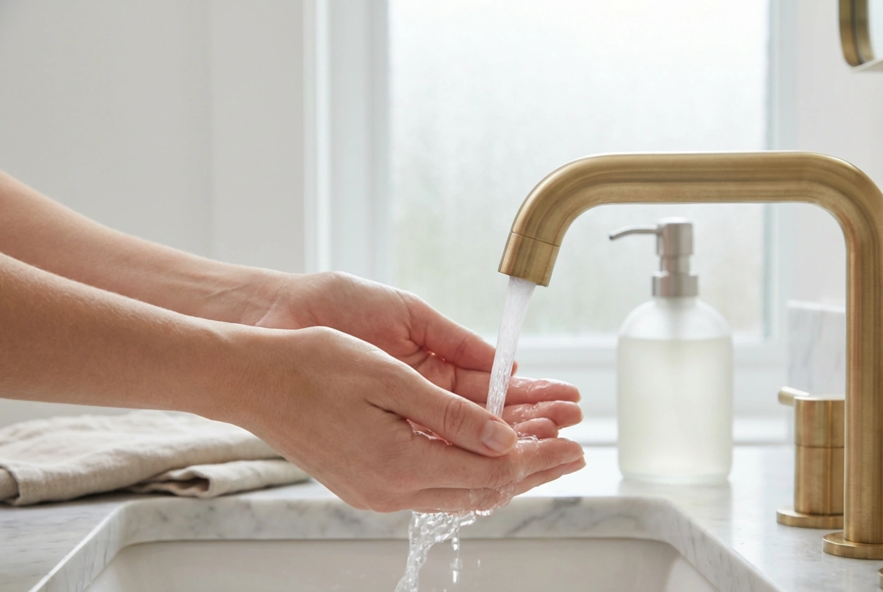Sabonete antibacteriano: quando e como usar para não ressecar a pele