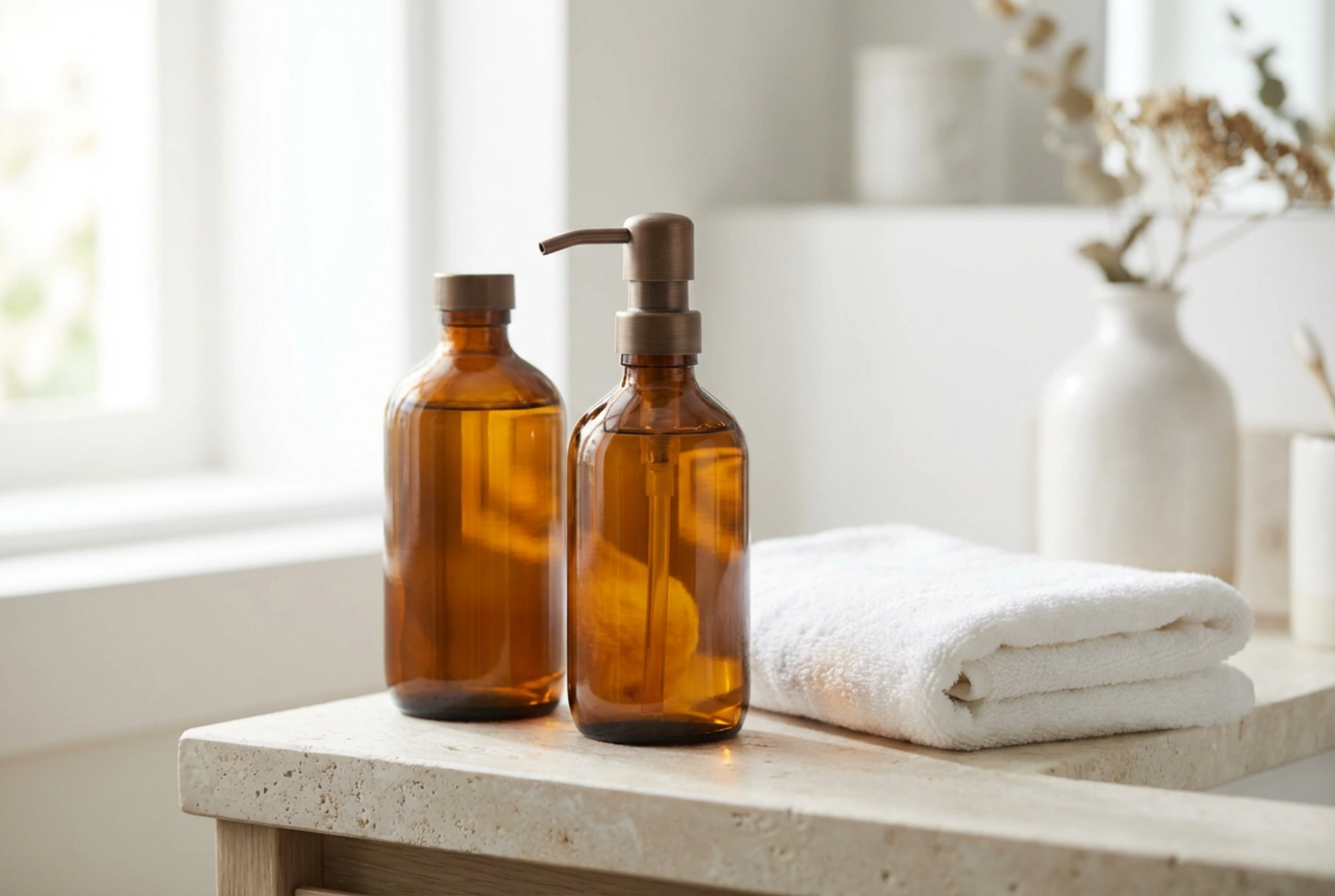 Sabão de potássio líquido: para que serve e como usar no dia a dia