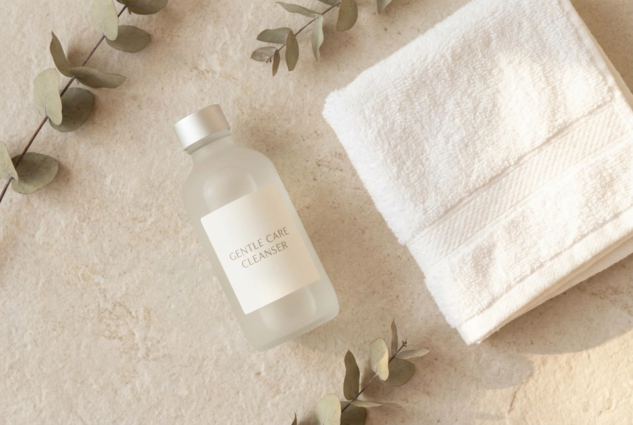 Gel íntimo e higiene diária: como usar com delicadeza e sem irritações