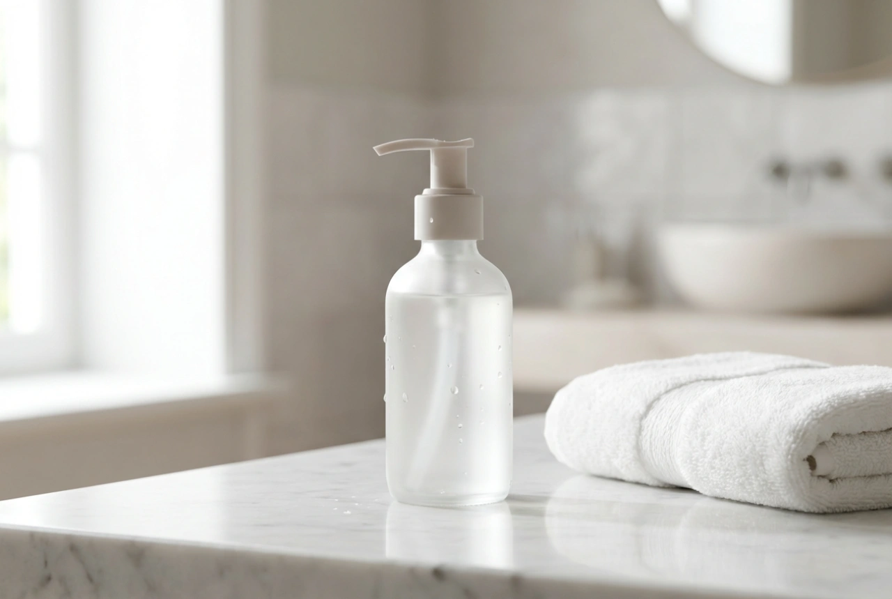 Gel de higiene íntima: limpeza delicada, frequência e cuidados diários