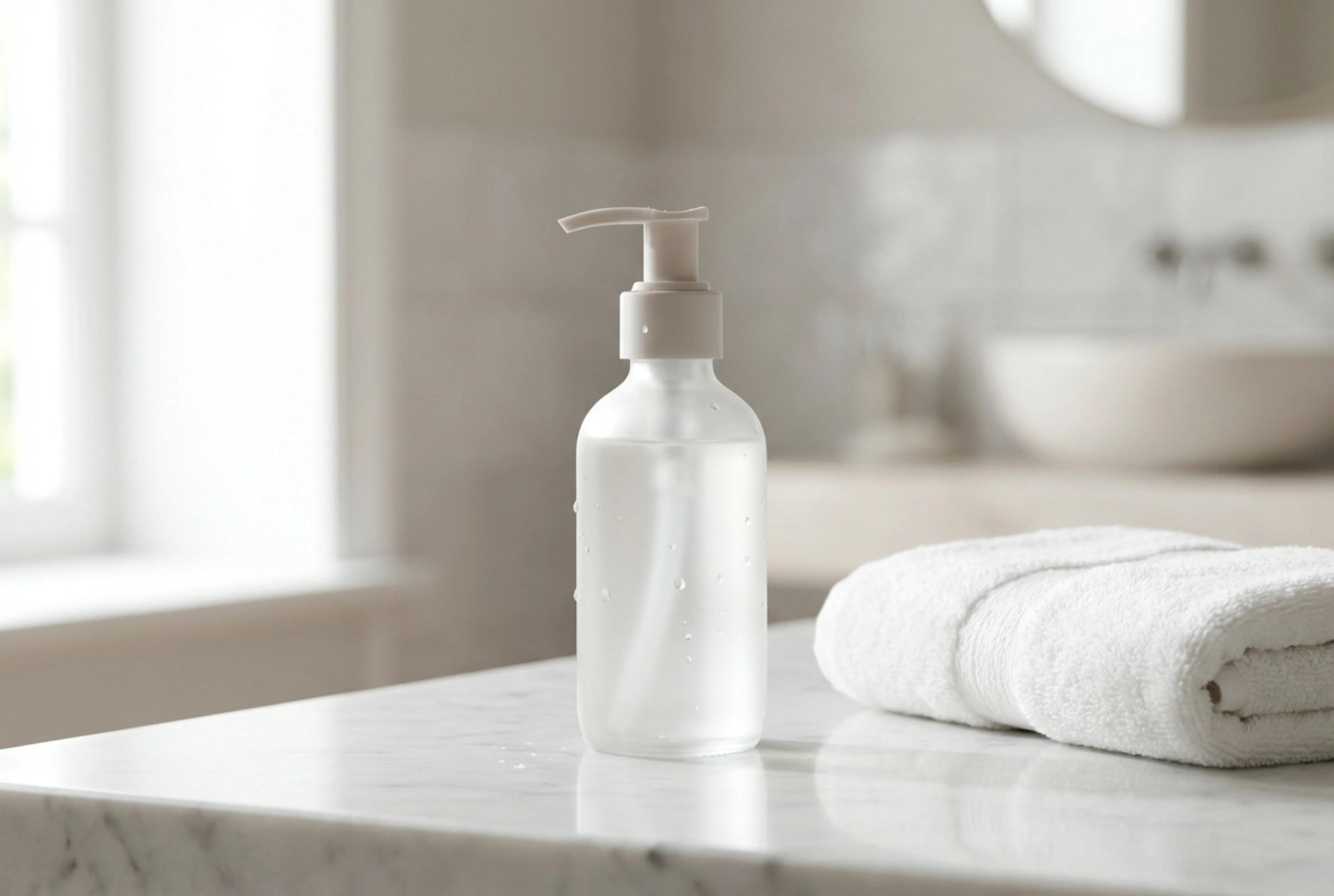 Gel de higiene íntima: limpeza delicada, frequência e cuidados diários