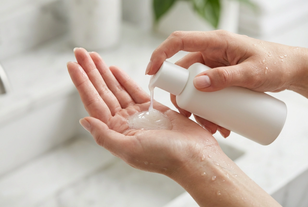 Gel de banho hidratante: ingredientes, técnica de lavagem e erros