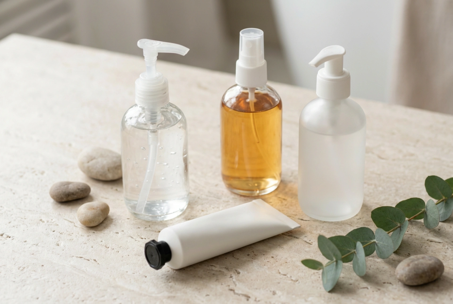 Como escolher o higienizador de mãos ideal: fórmulas, embalagens e cuidados com a pele