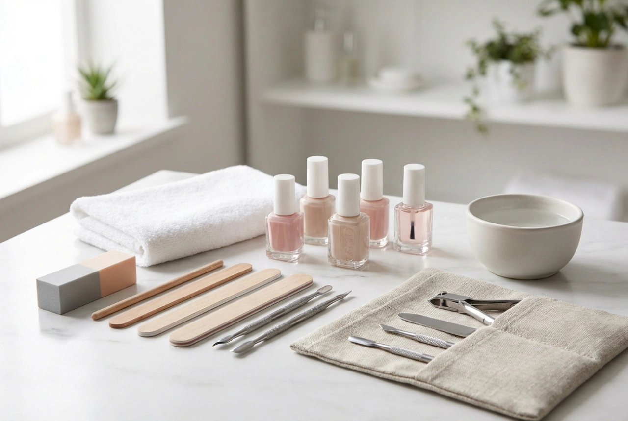 Kits de manicure: o que devem conter e como utilizá-los