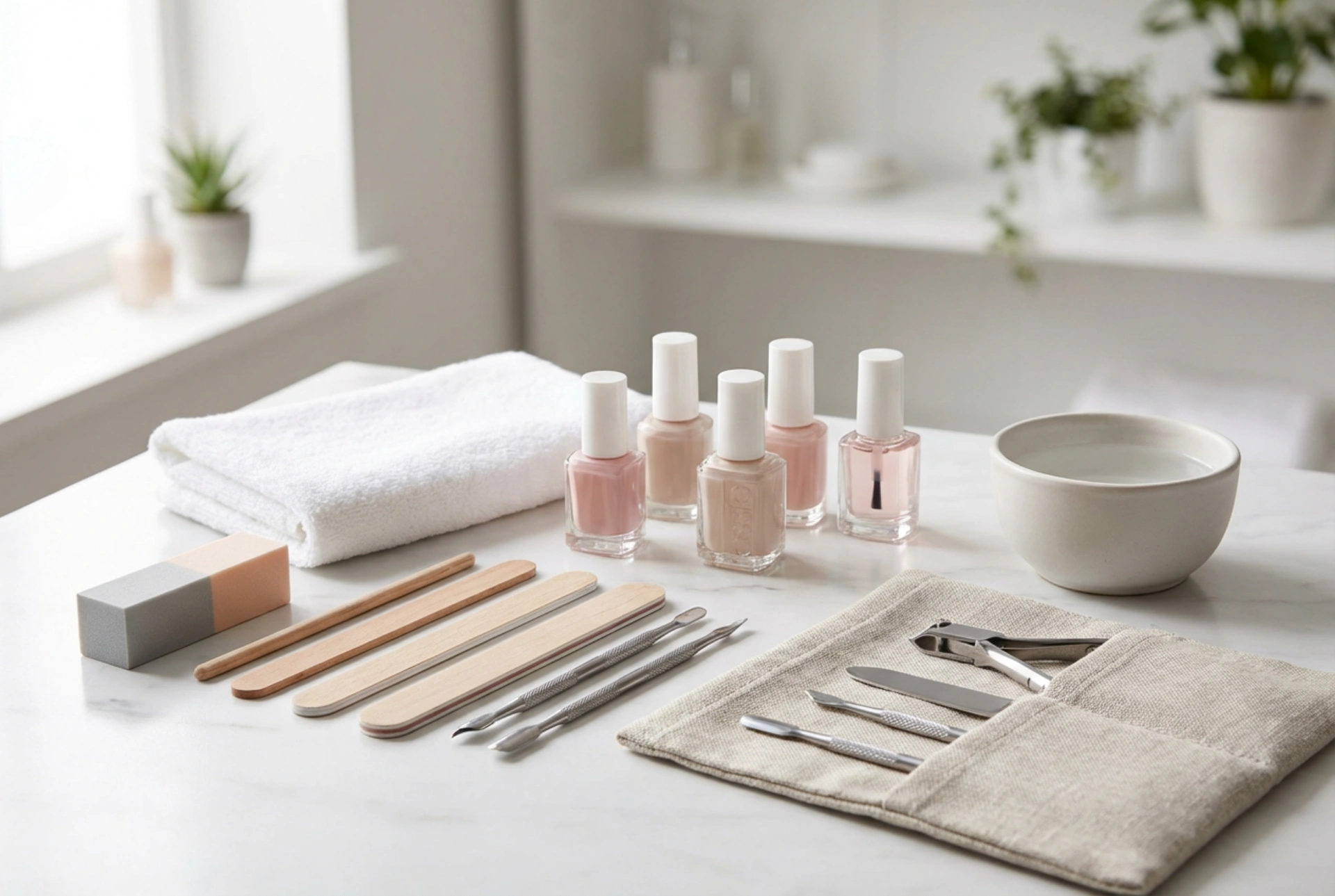 Kits de manicure: o que devem conter e como utilizá-los