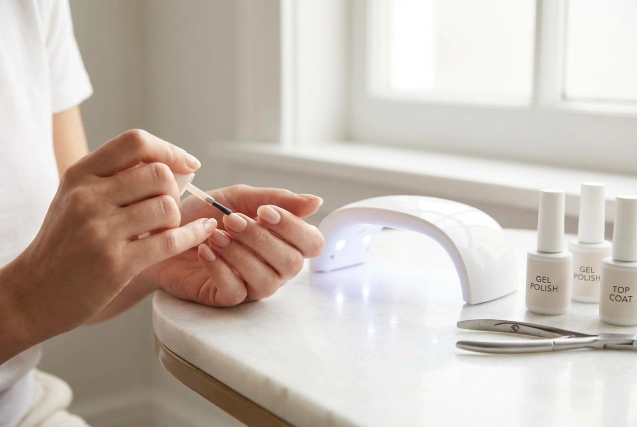 Kit para fazer unhas de gel: como começar e o que evitar