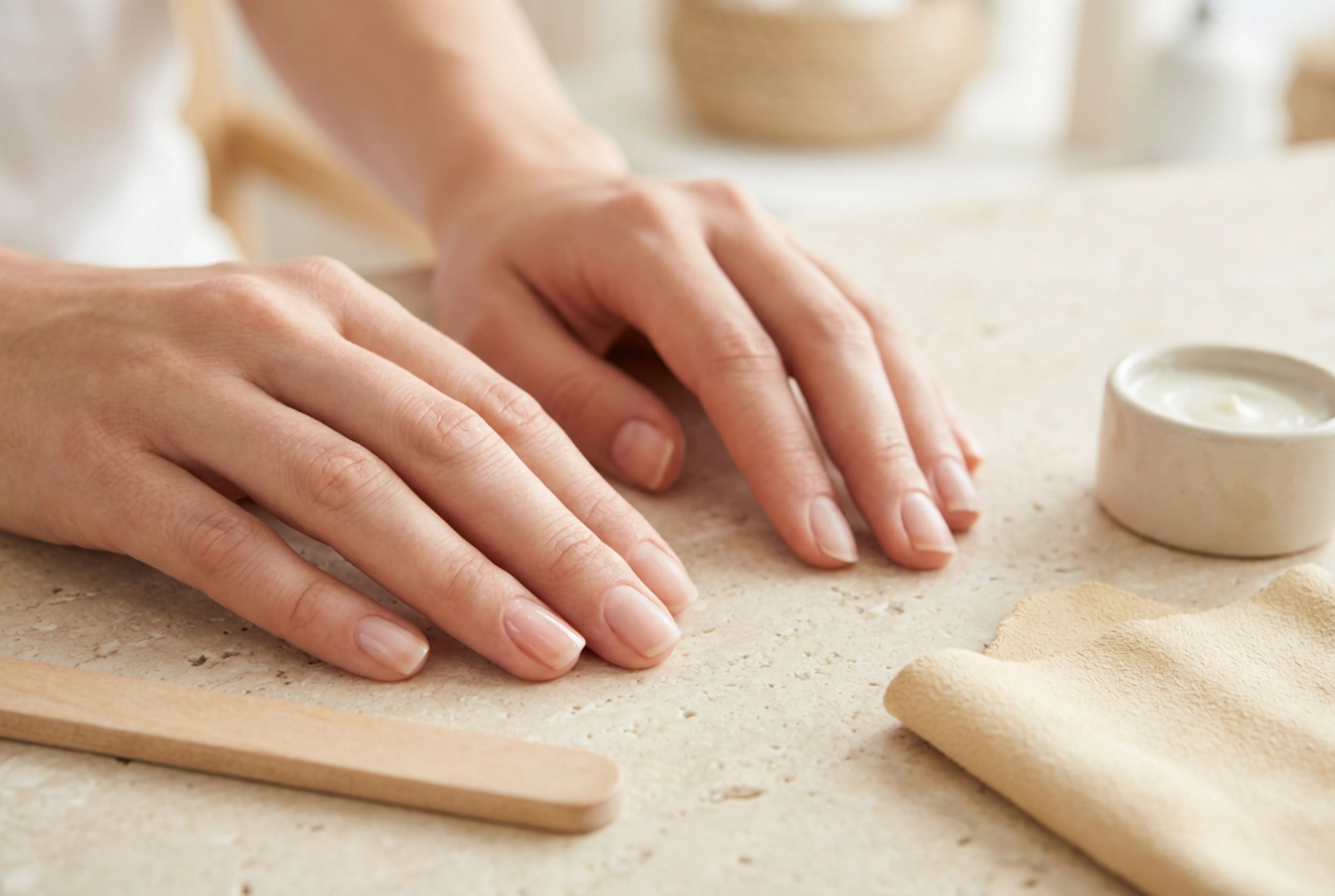Manicure japonesa: efeitos antes e depois, preparação e como fazer