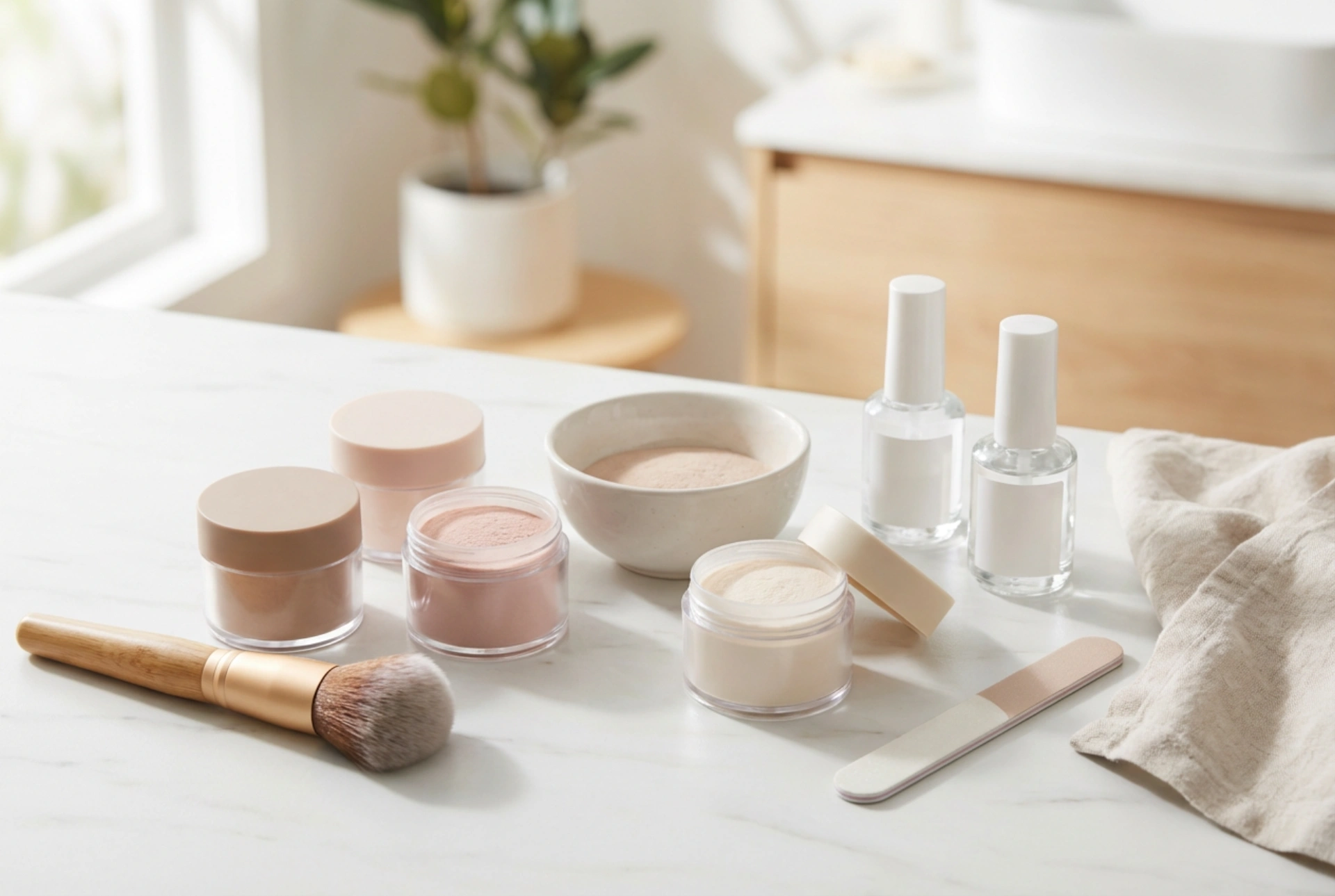 Como Escolher um Kit de Manicure de Imersão: Elementos e Utilização