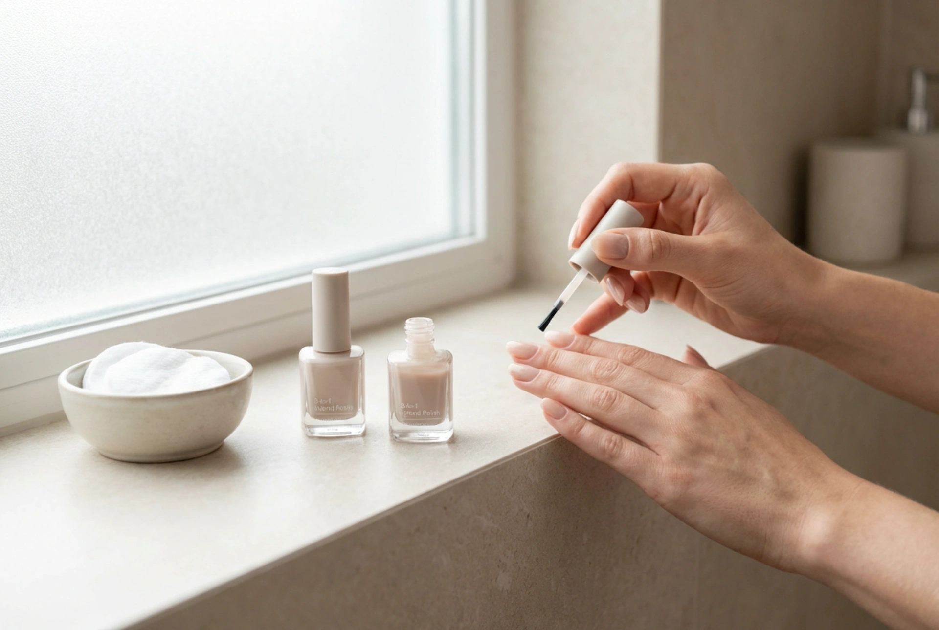 Vernizes híbridos 3 em 1: como funcionam e como aplicá-los corretamente