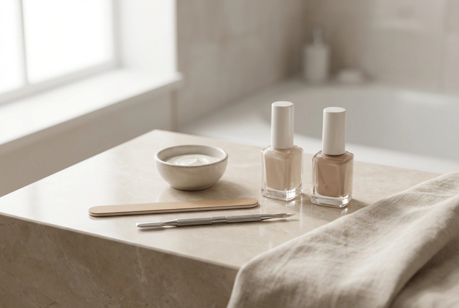 Kit de unhas para iniciantes: o que comprar e como começar