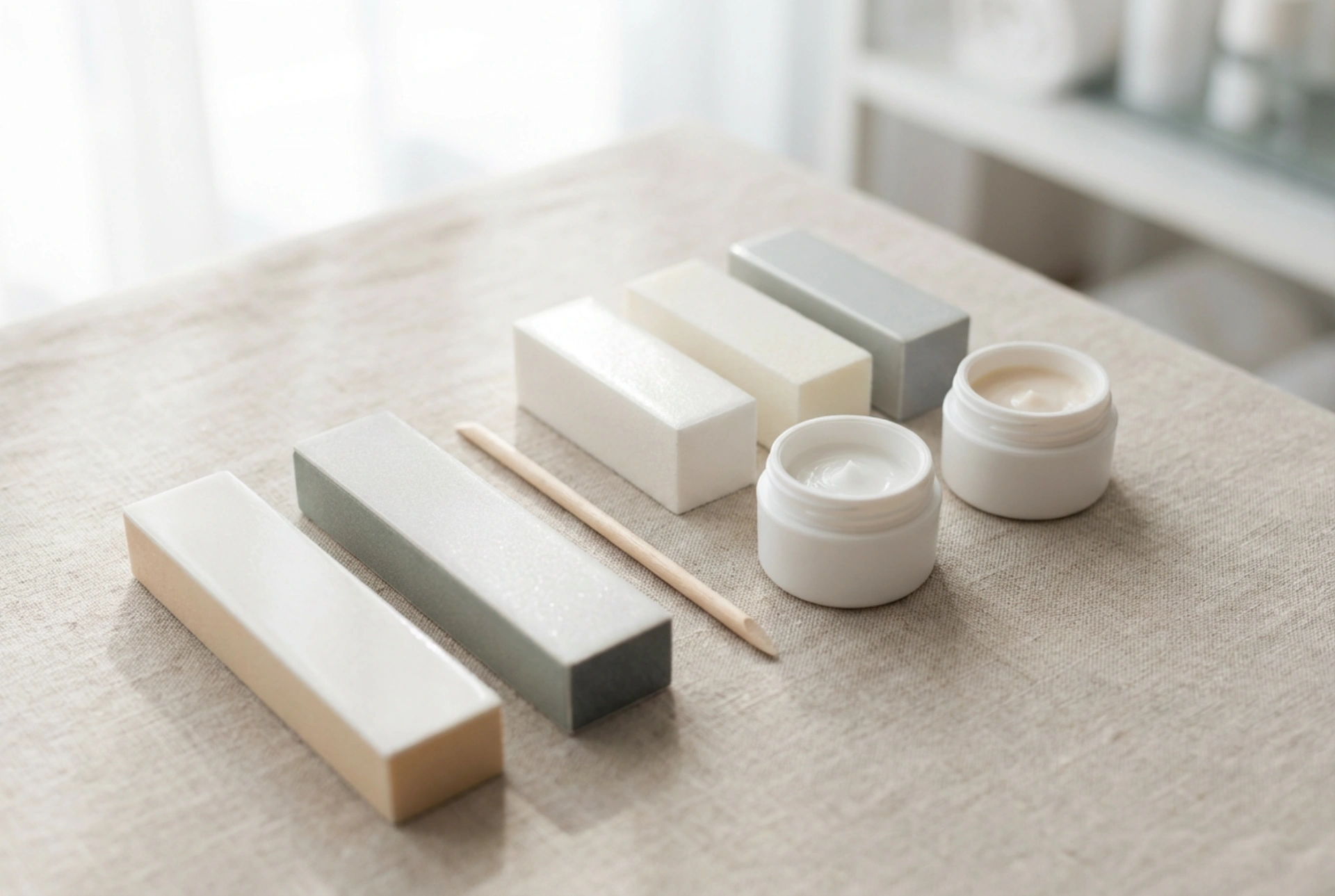 Kit de manicure japonesa: o que deve conter e instruções