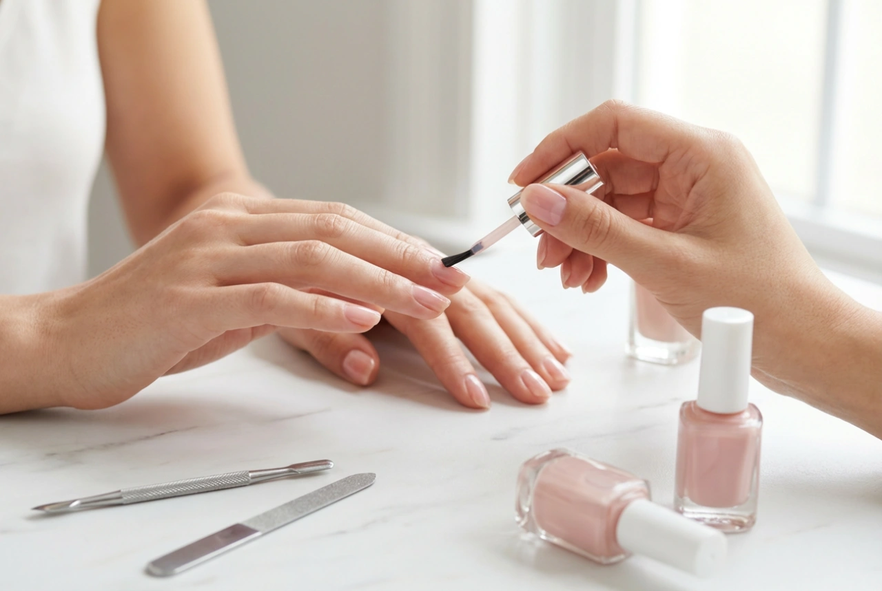 Verniz de Gel: Como Escolher a Fórmula e Fazer uma Manicure Passo a Passo