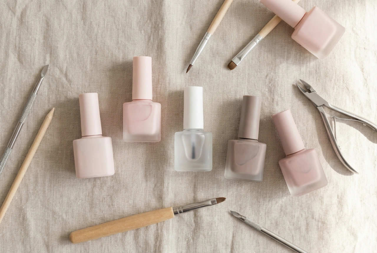 Gel em Frasco para Unhas: Guia Passo a Passo e Erros a Evitar