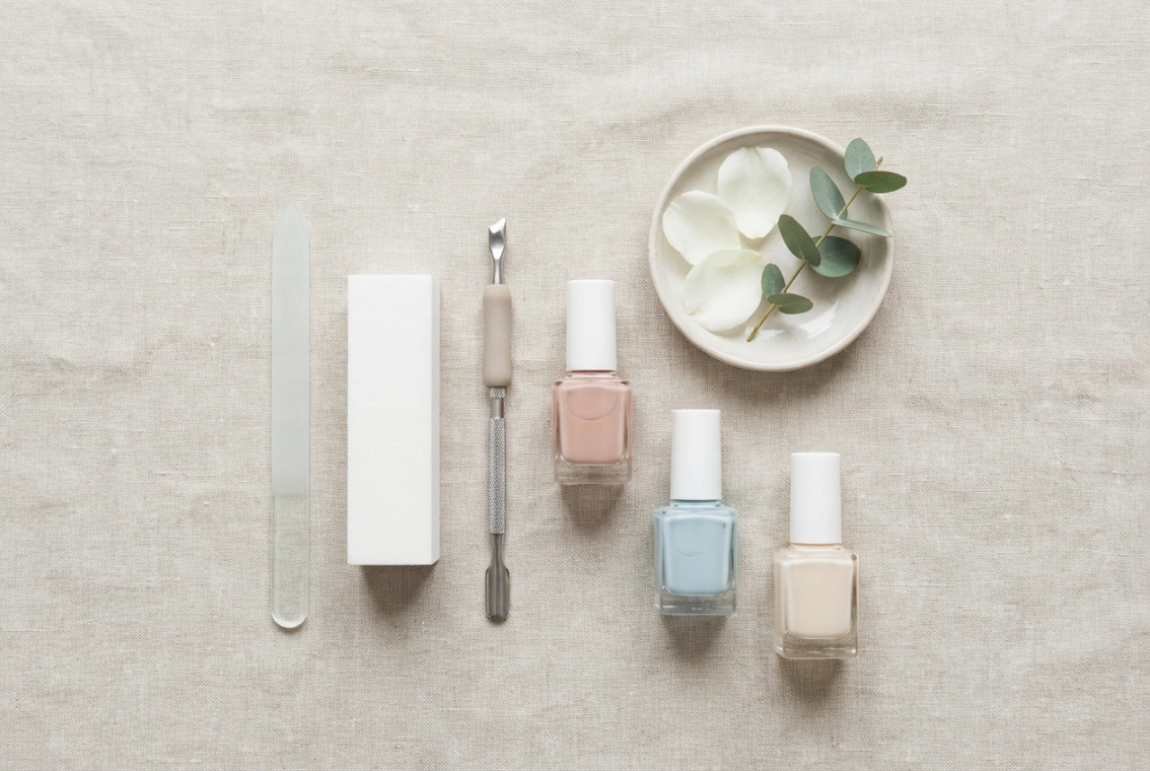Acessórios para fazer as unhas: lista de essenciais e dicas práticas