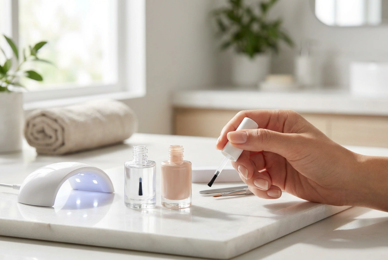 Kit de unhas de gel: o que contém e modelação passo a passo