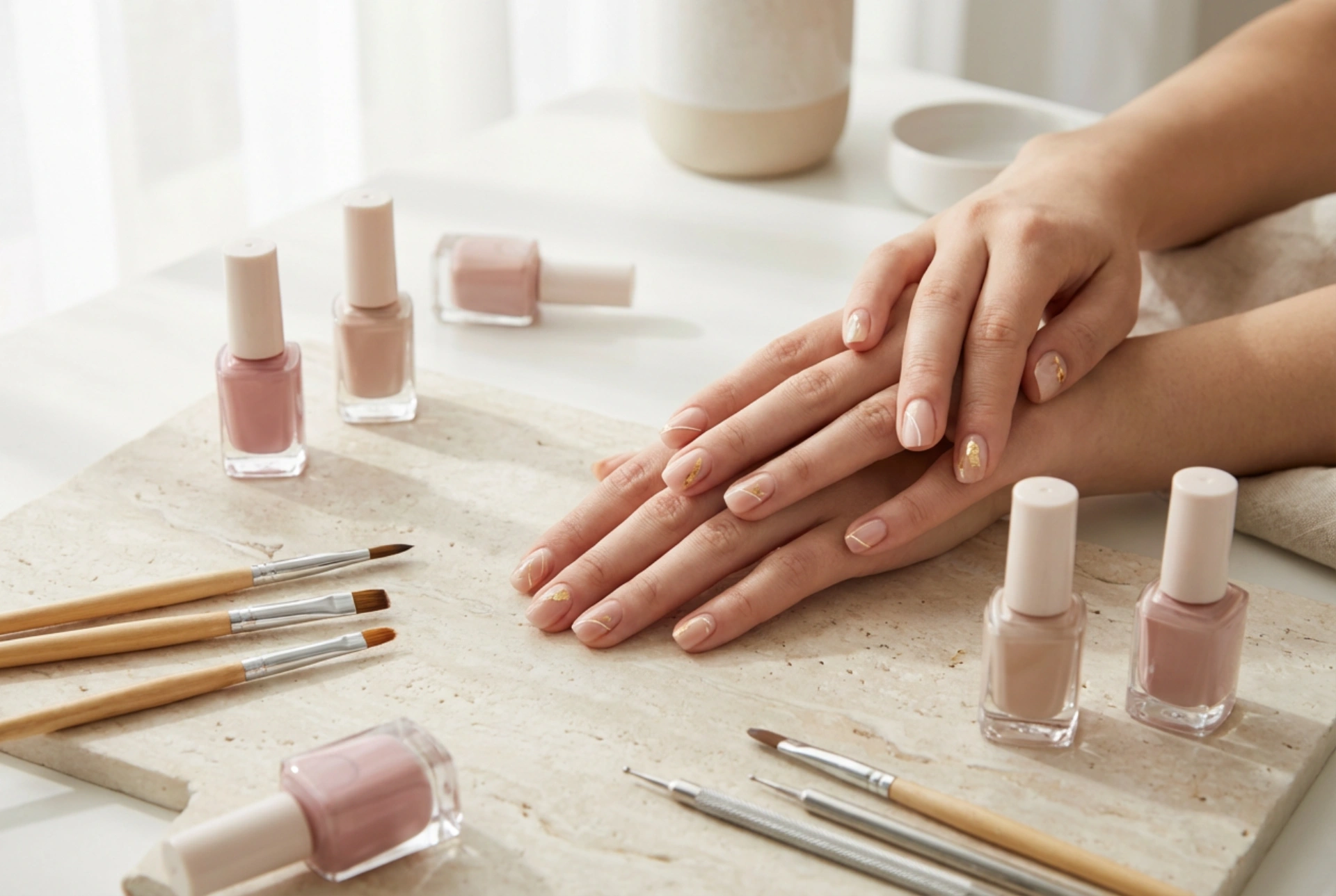 Decoração de unhas: como desenhar, aplicar e fixar