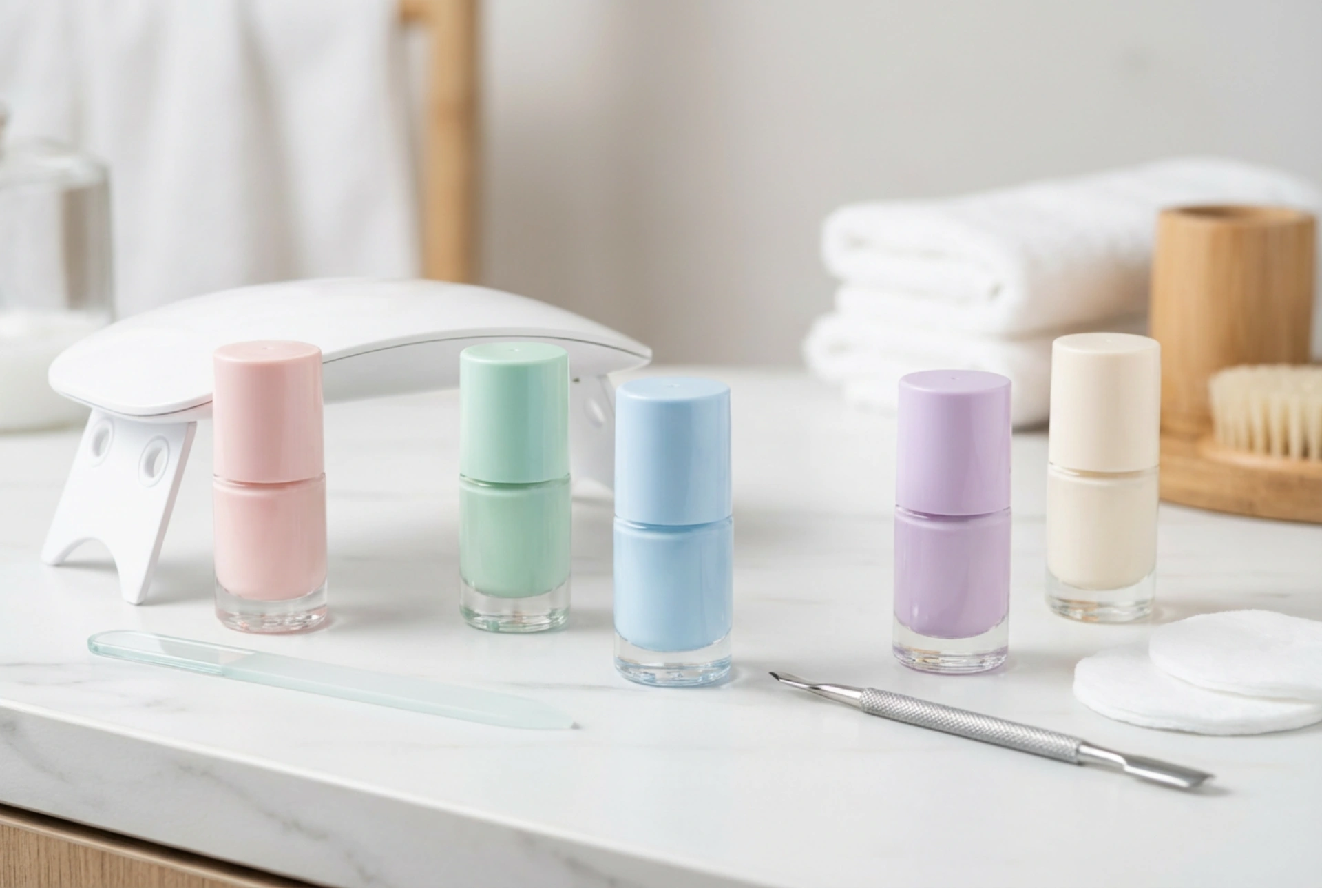 Kits de manicure híbrida: o que comprar para começar e o procedimento completo