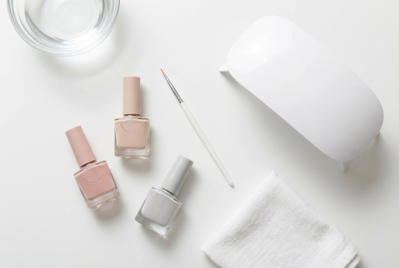 Verniz de gel para unhas: que produtos escolher e como aplicá-los corretamente