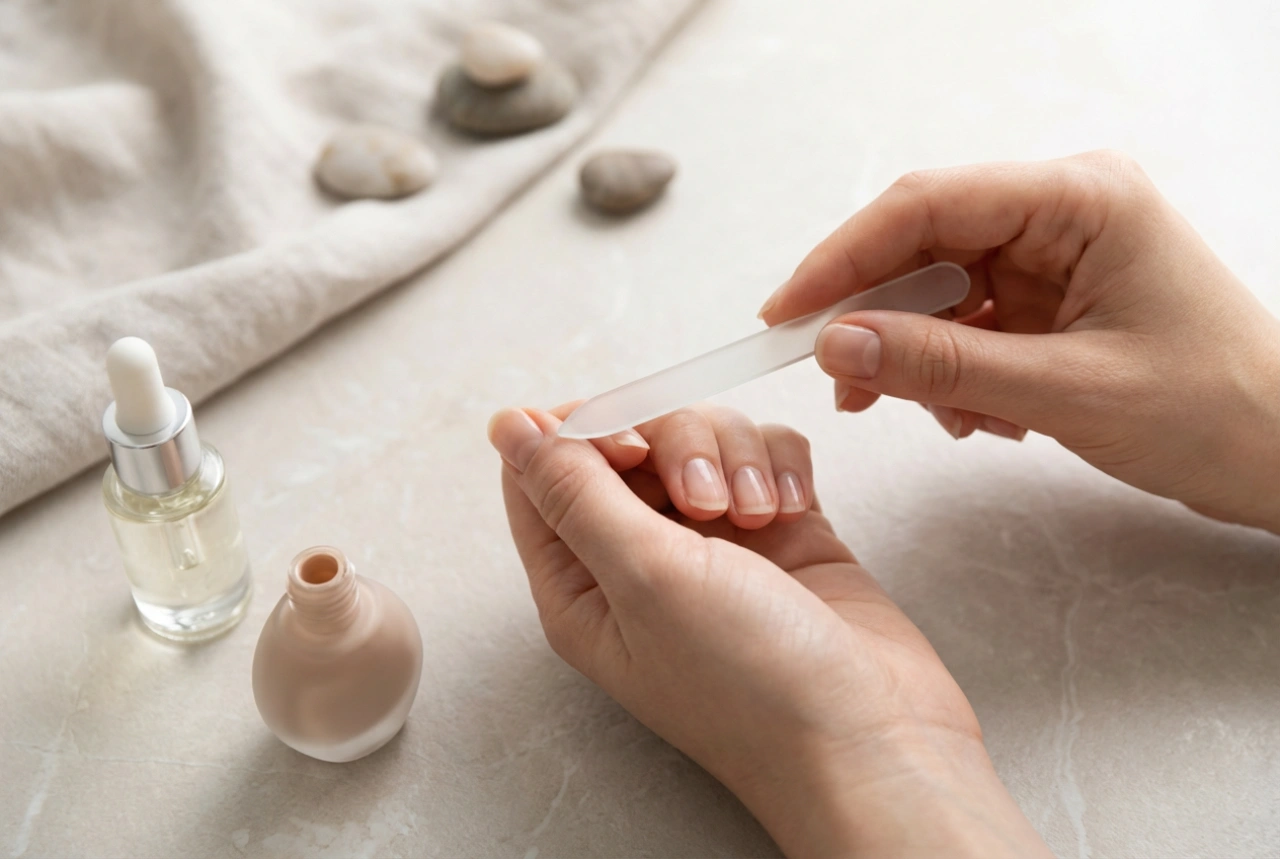 Manicure clássica em casa: cuidados com as cutículas, limagem e pintura