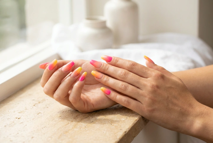 Híbridos coloridos para o verão: tons neon, ombré e proteção da cor