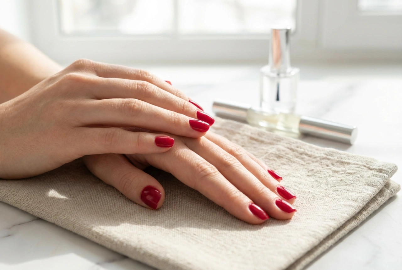 Manicura clássica com esmalte: preparação, técnica, fixação