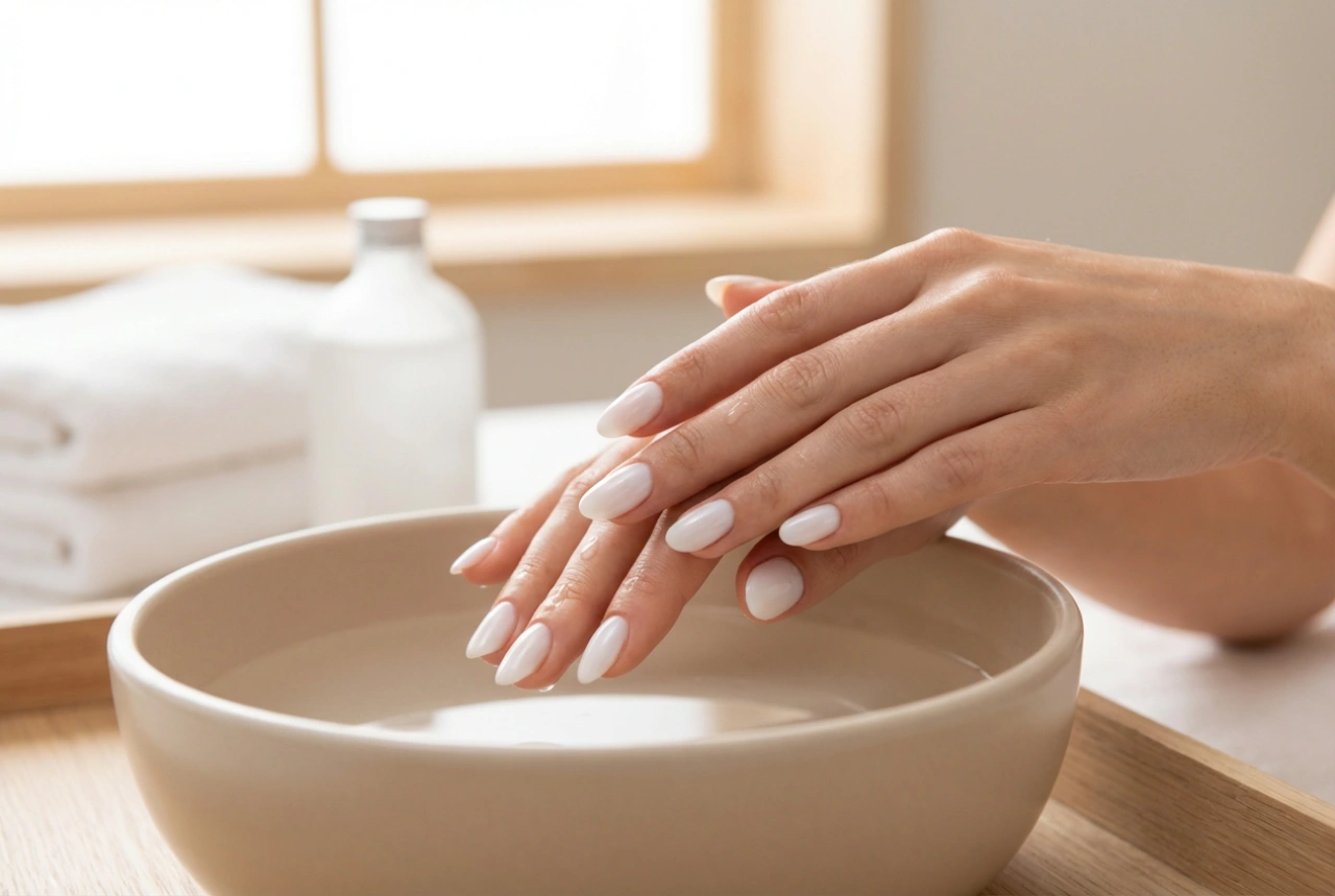 Manicure leitosa em versão gel: como obter o efeito perfeito