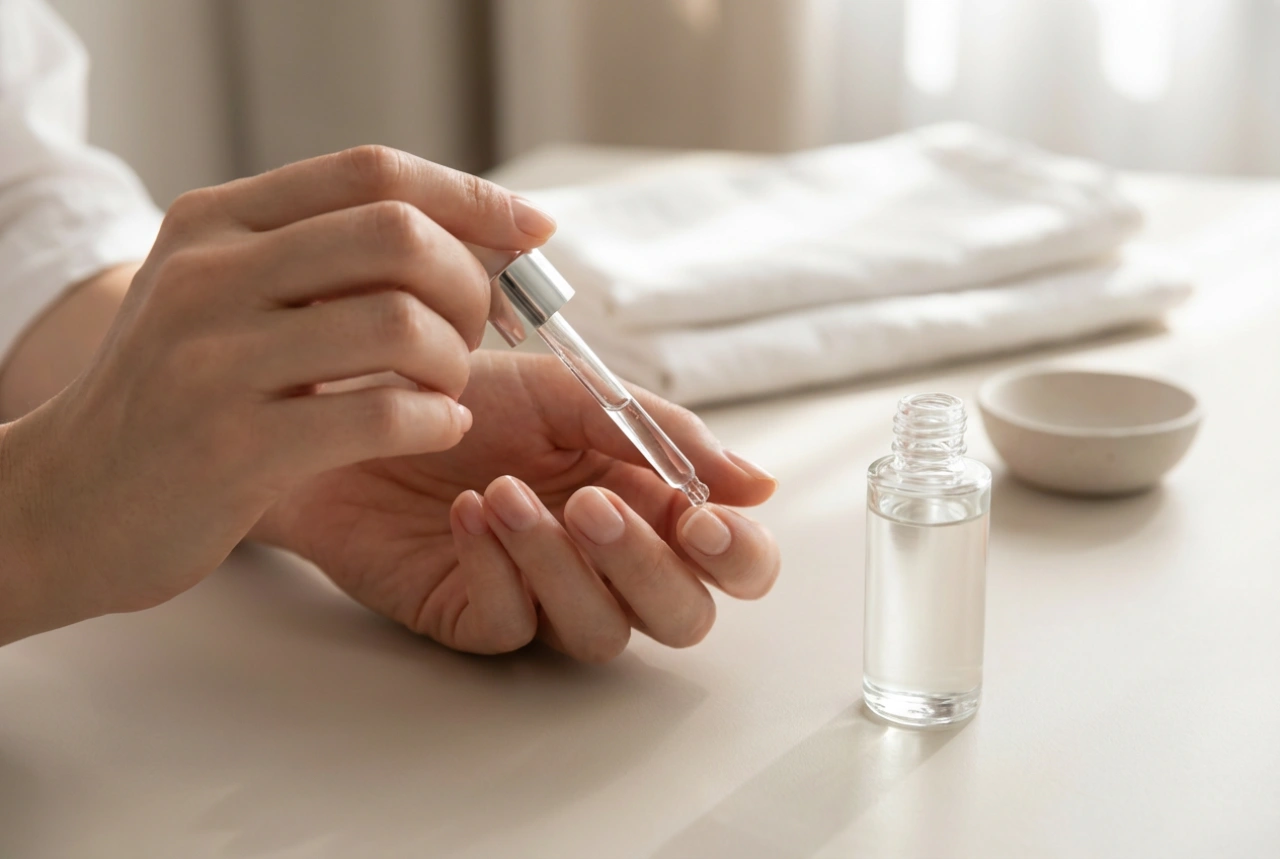 Óleo para unhas no dia a dia: aplicação, frequência e efeitos