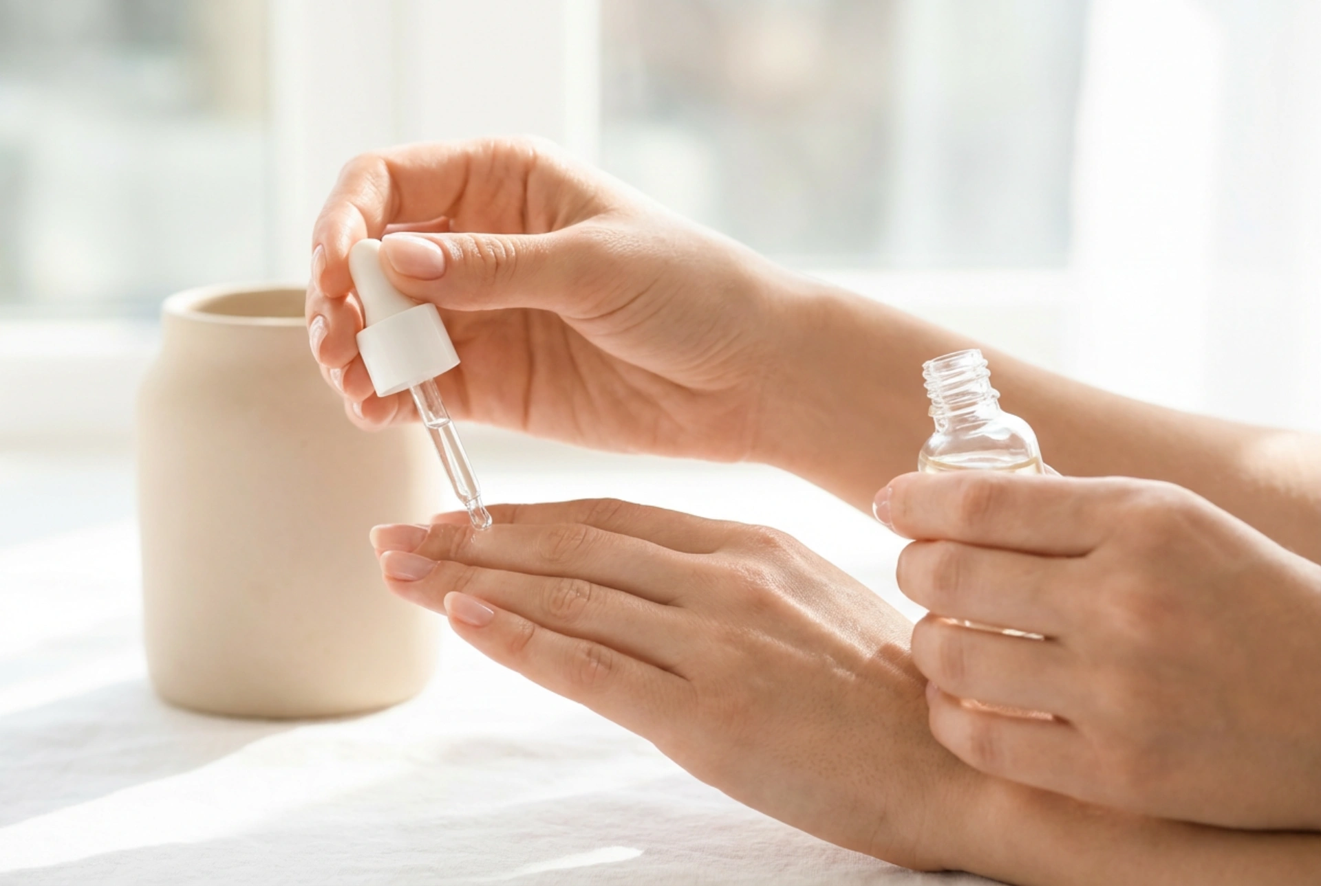 Condicionador de cutículas: quando funciona e como aplicá-lo corretamente