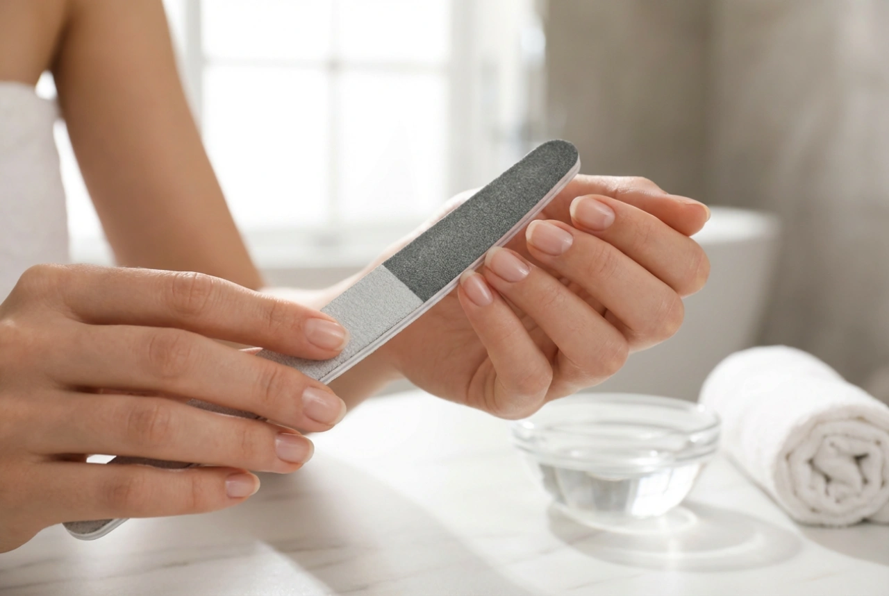 Lima de unhas 100/180: para que serve e como utilizá-la