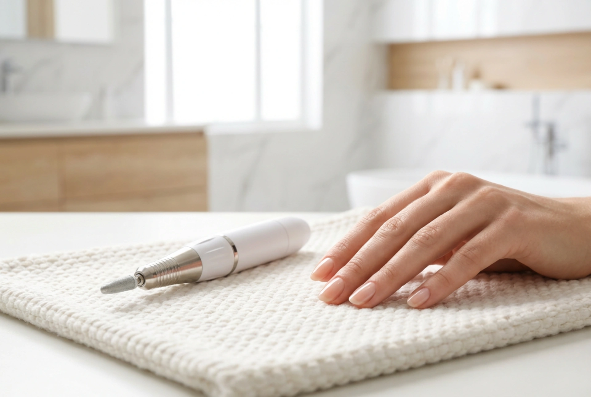 Broca de Unhas Elétrica: Para Que Serve na Manicure e Como Usá-la